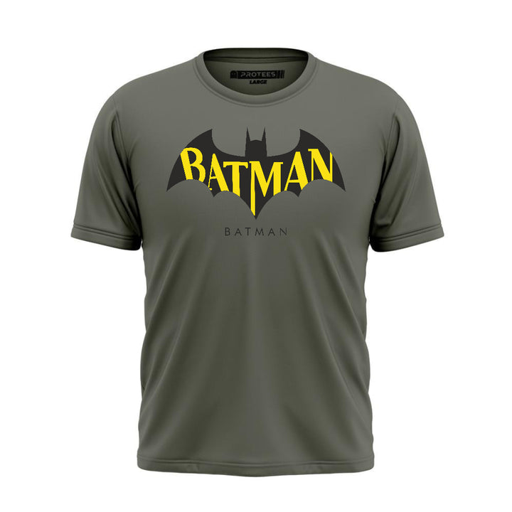 DTF - BATMAN EMBLEM TEE