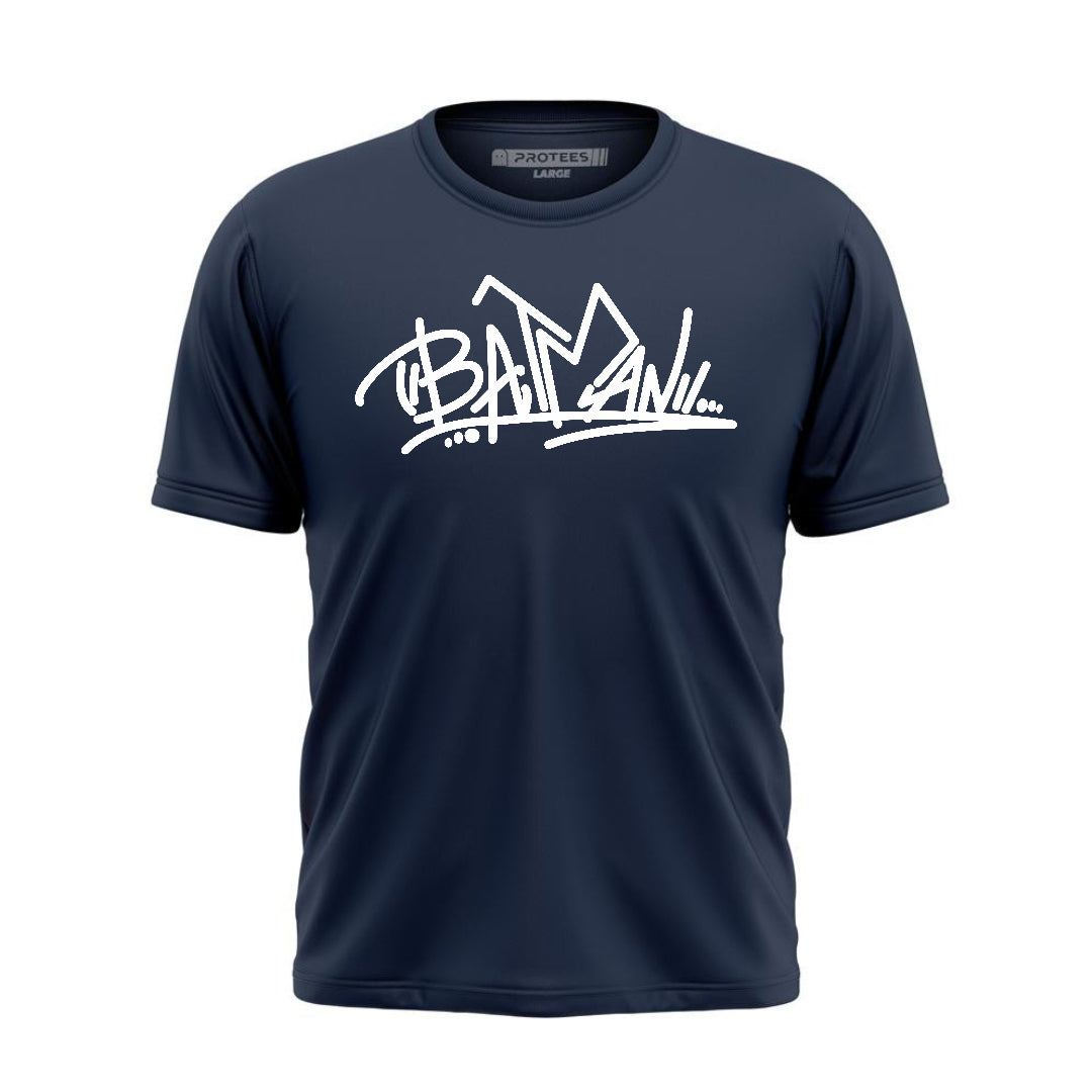 DTF - BATMAN SIGNATURE TEE