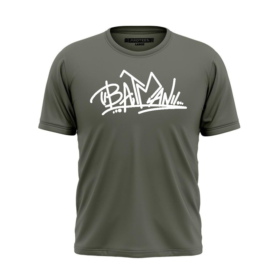 DTF - BATMAN SIGNATURE TEE