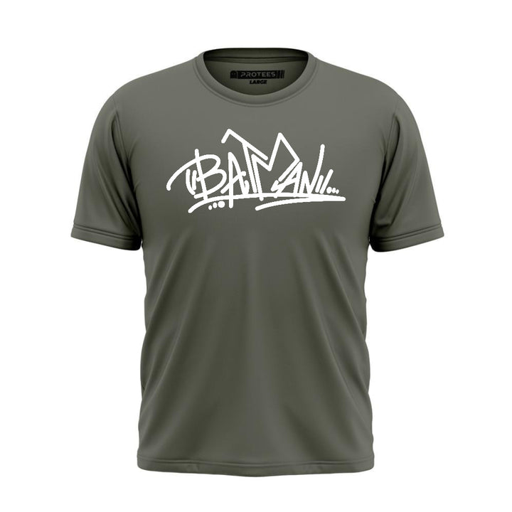 DTF - BATMAN SIGNATURE TEE