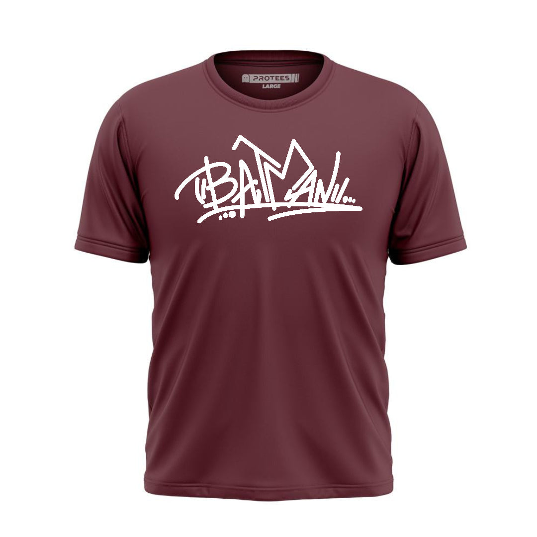 DTF - BATMAN SIGNATURE TEE