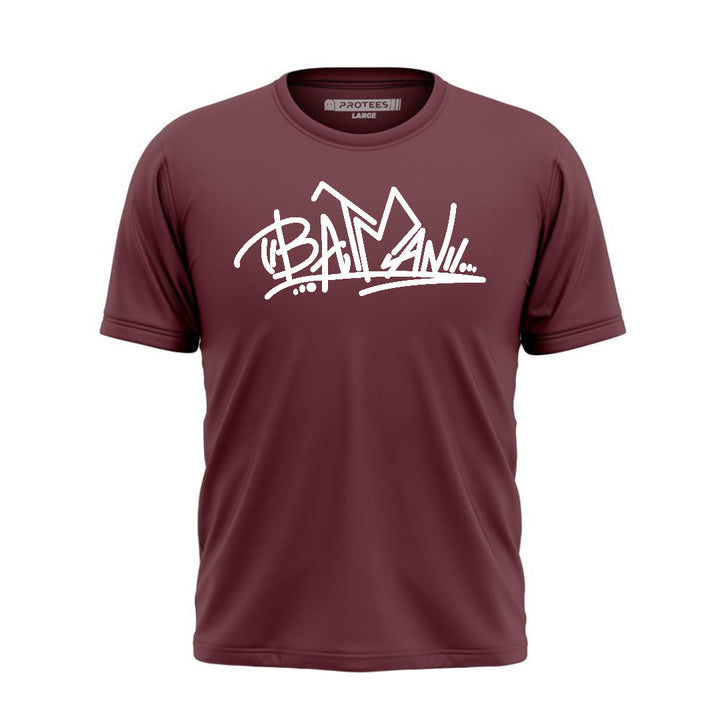 DTF - BATMAN SIGNATURE TEE