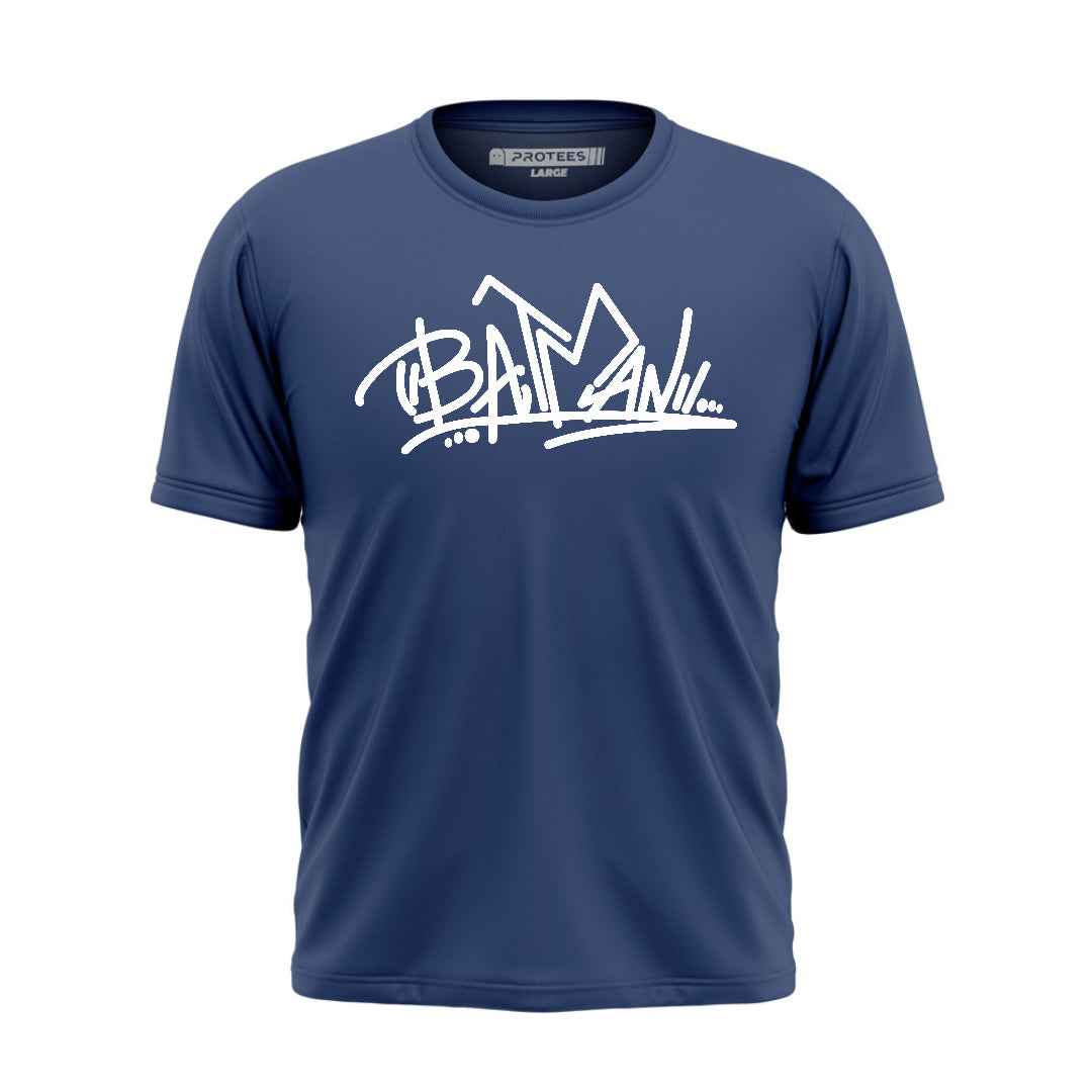 DTF - BATMAN SIGNATURE TEE
