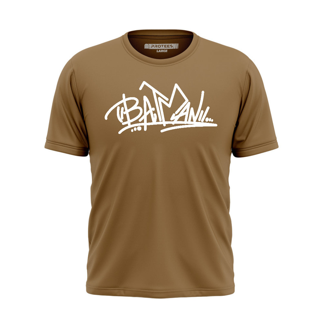 DTF - BATMAN SIGNATURE TEE