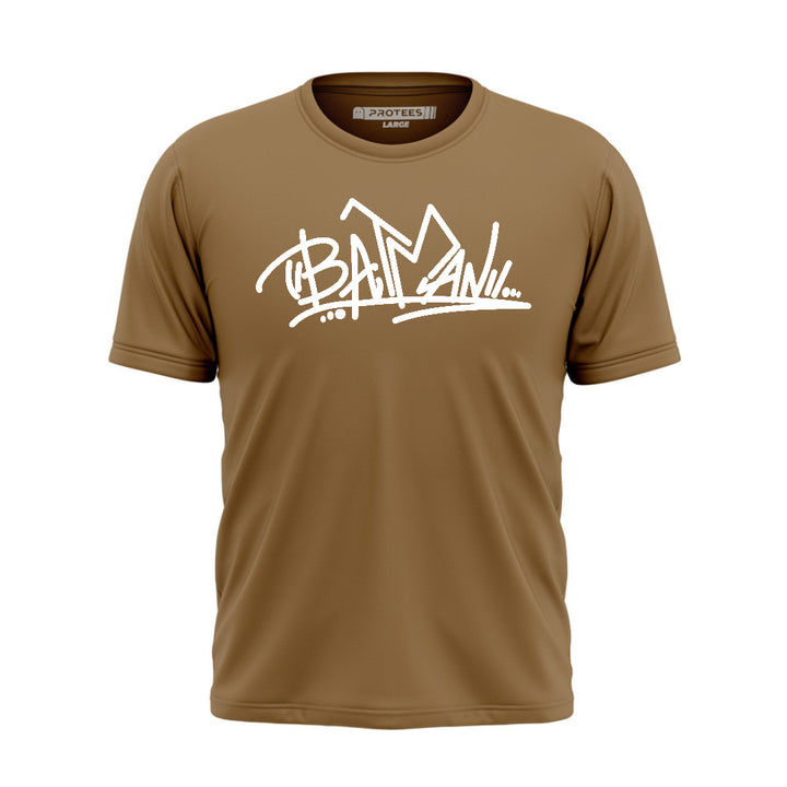 DTF - BATMAN SIGNATURE TEE