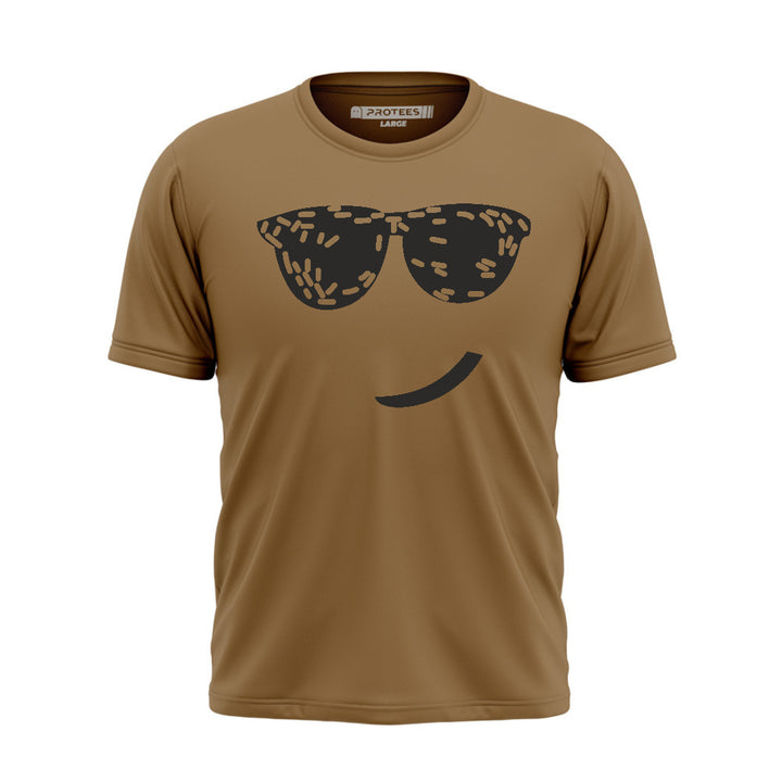 DTF - SMILE MODE ON TEE