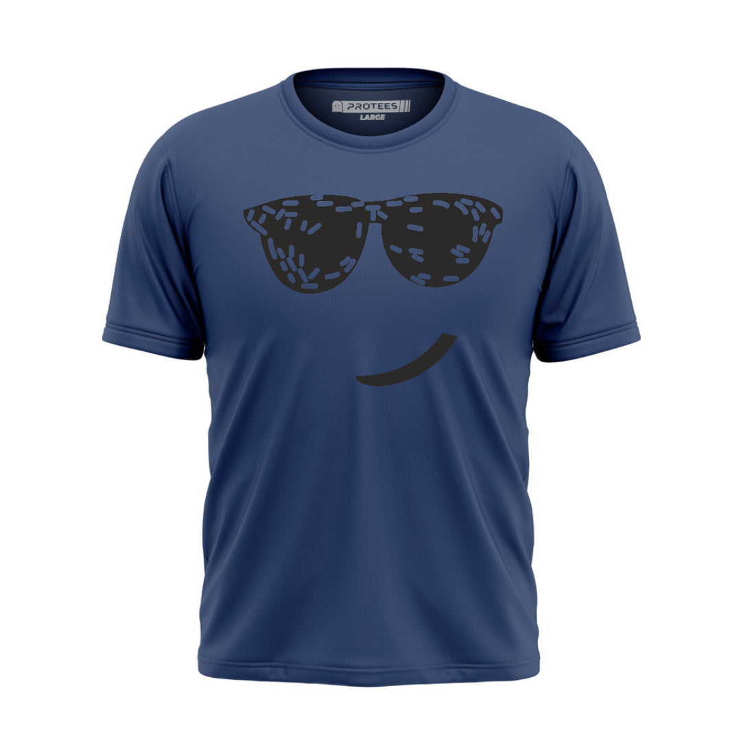 DTF - SMILE MODE ON TEE