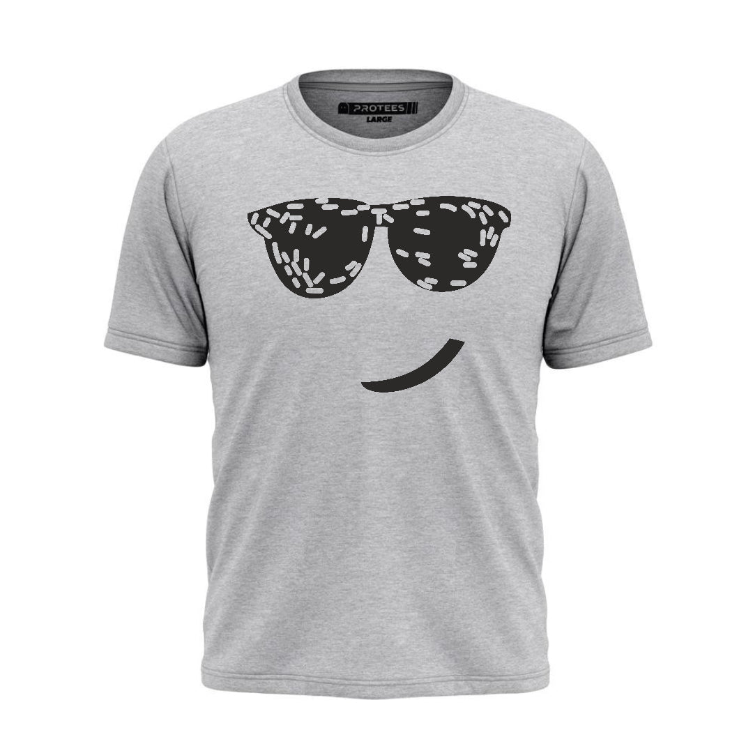 DTF - SMILE MODE ON TEE
