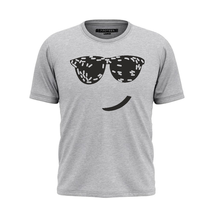 DTF - SMILE MODE ON TEE