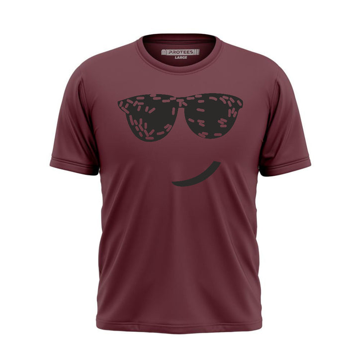 DTF - SMILE MODE ON TEE
