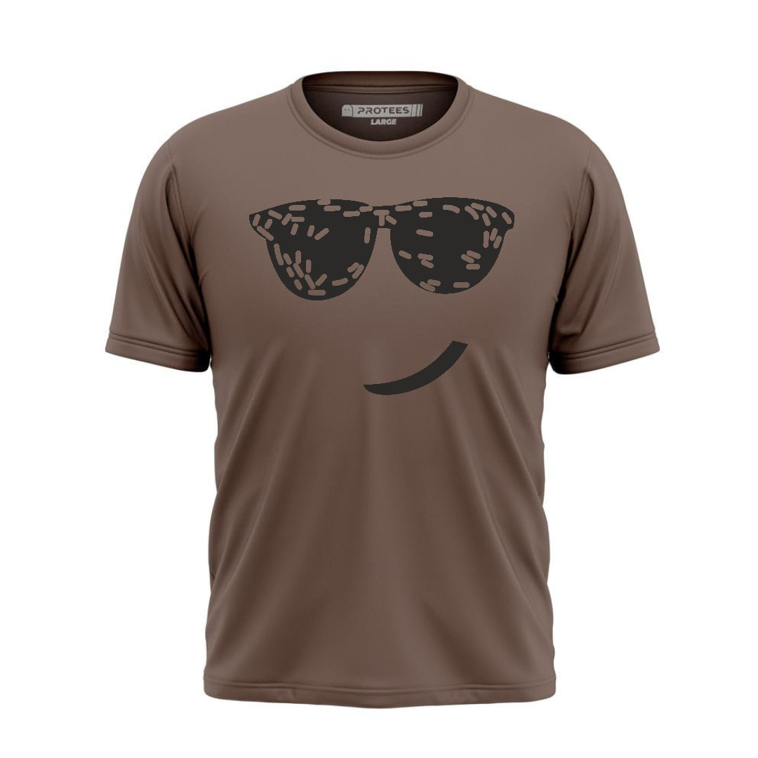 DTF - SMILE MODE ON TEE