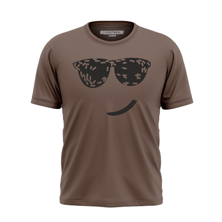 DTF - SMILE MODE ON TEE