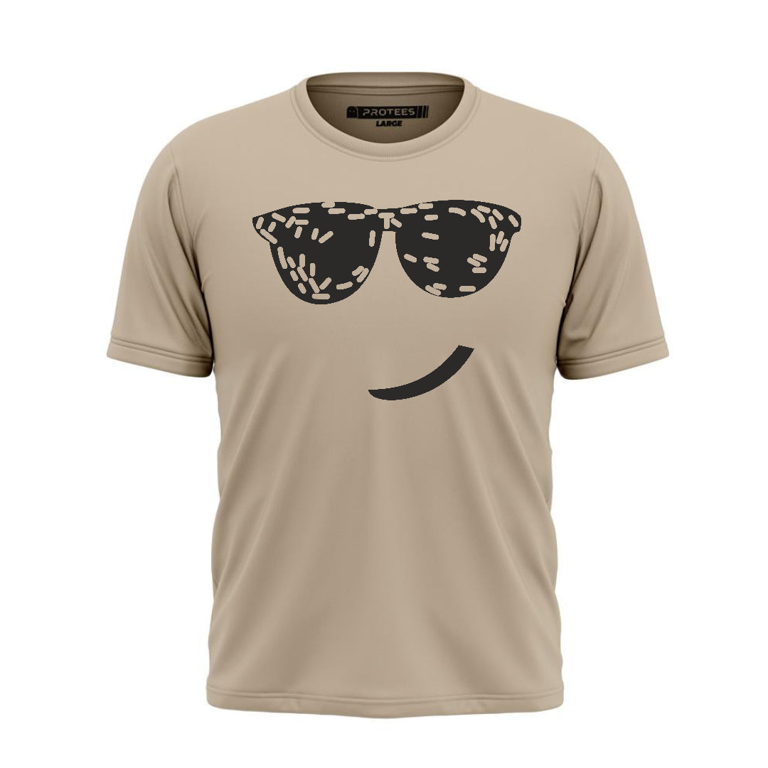 DTF - SMILE MODE ON TEE