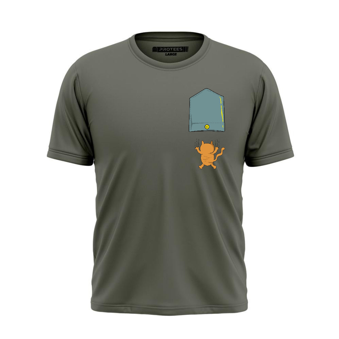 DTF - GARFIELD TEE