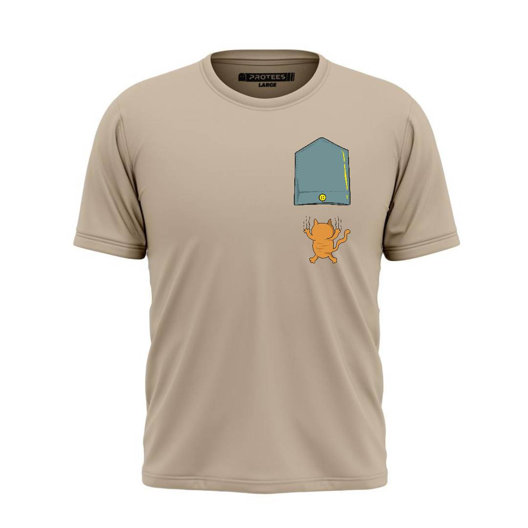 DTF - GARFIELD TEE