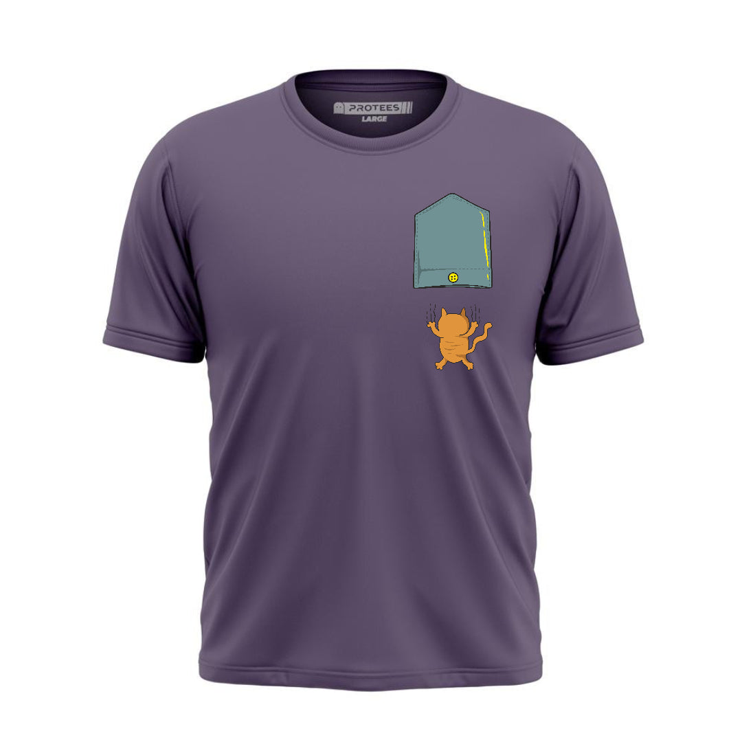 DTF - GARFIELD TEE
