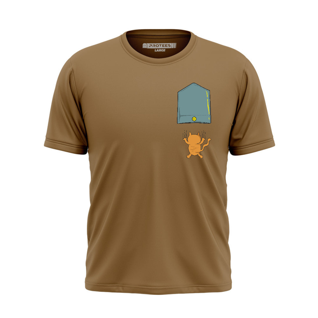 DTF - GARFIELD TEE