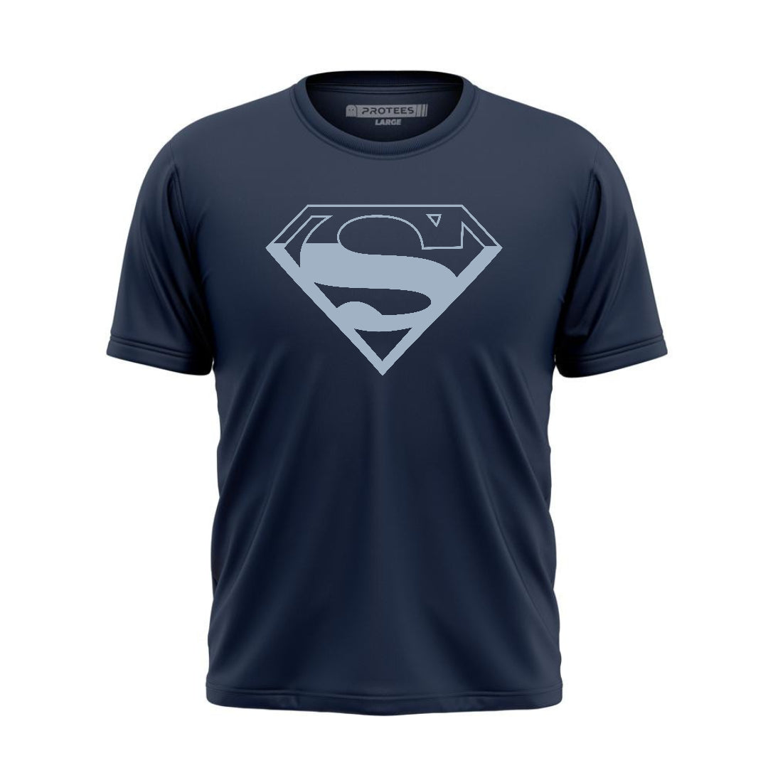 DTF - SUPERMAN SHIELD CLASSIC TEE