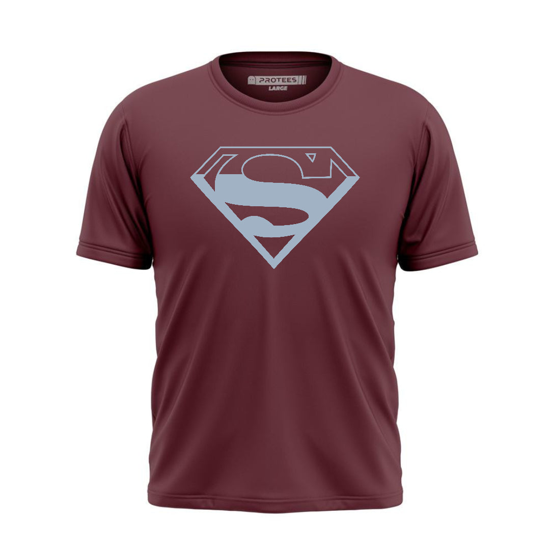 DTF - SUPERMAN SHIELD CLASSIC TEE