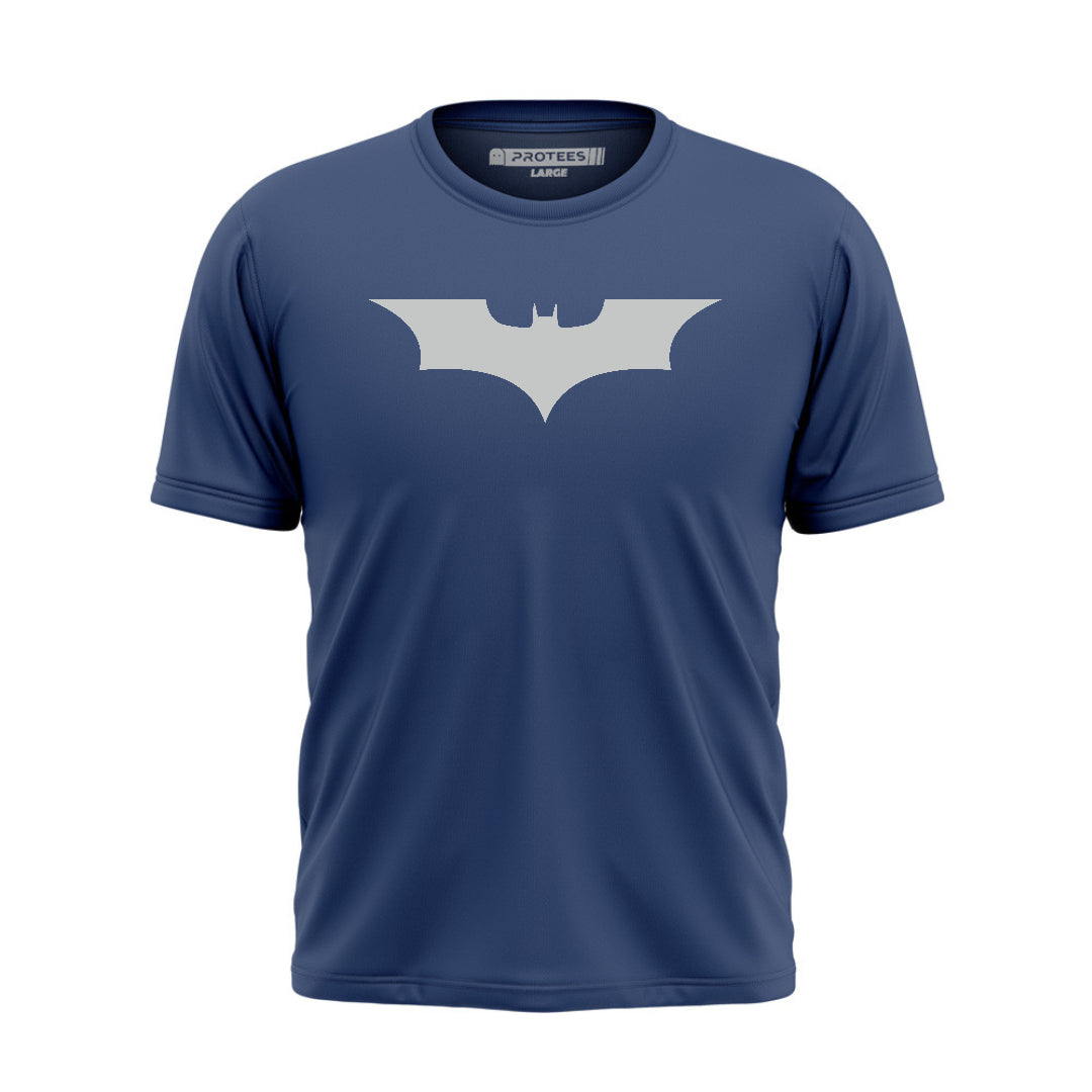 DTF - BASIC BATMAN LOGO TEE