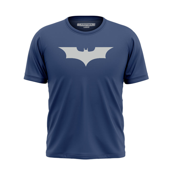 DTF - BASIC BATMAN LOGO TEE