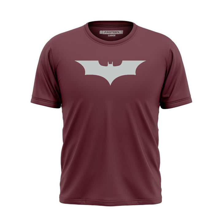DTF - BASIC BATMAN LOGO TEE
