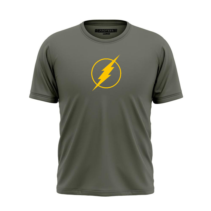 DTF - FLASH THUNDER TEE