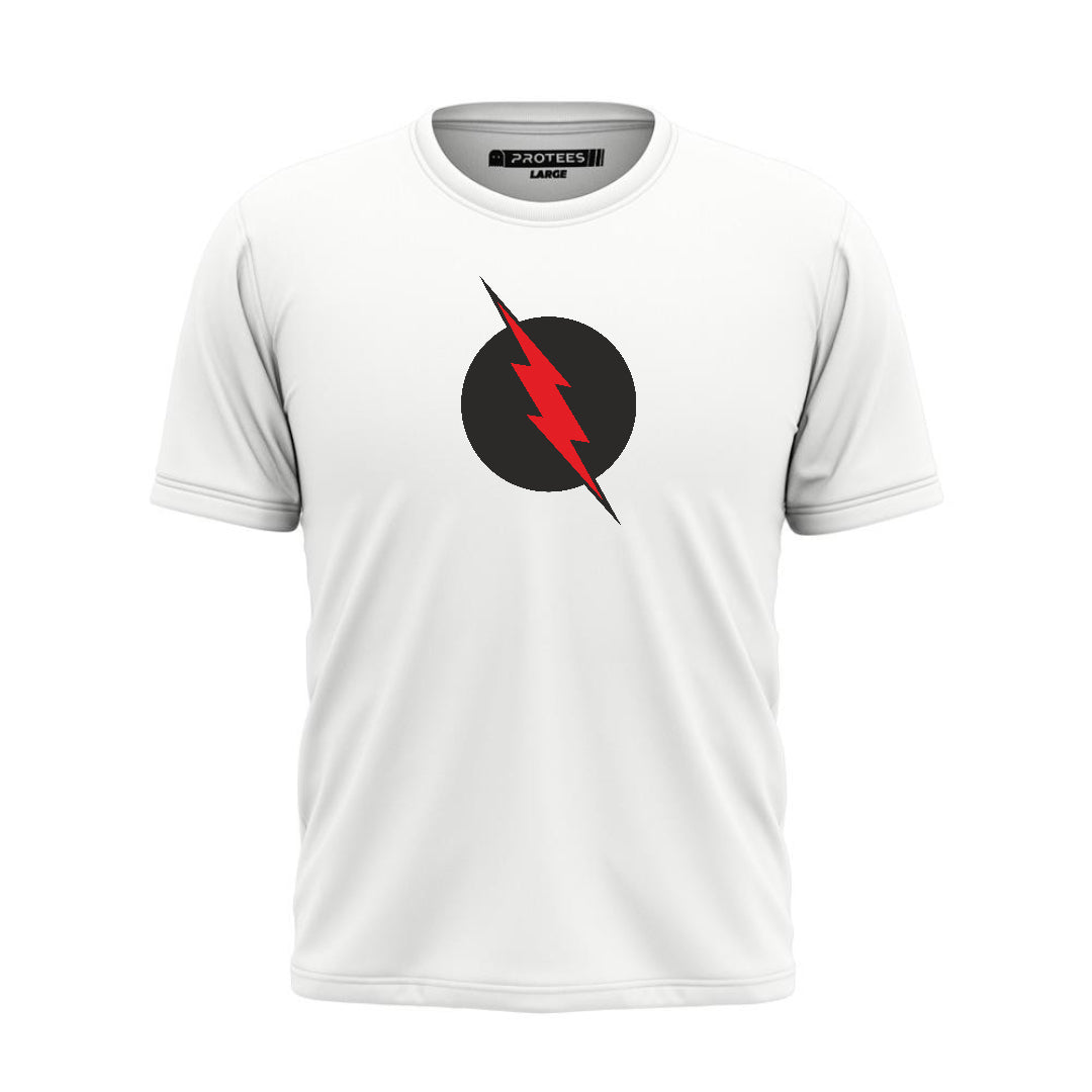 DTF - FLASH BOLT LOGO TEE
