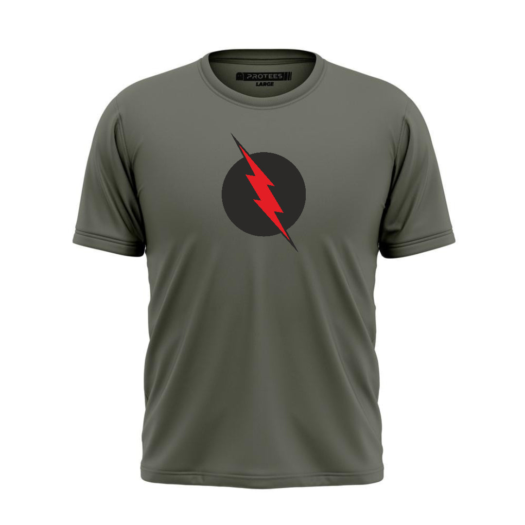 DTF - FLASH BOLT LOGO TEE