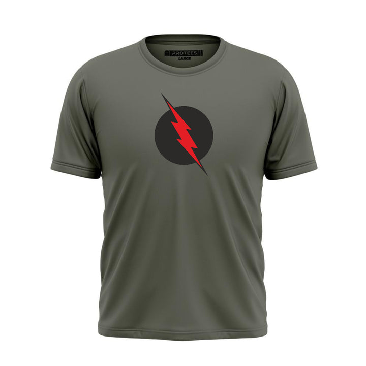 DTF - FLASH BOLT LOGO TEE