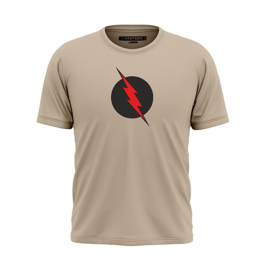 DTF - FLASH BOLT LOGO TEE