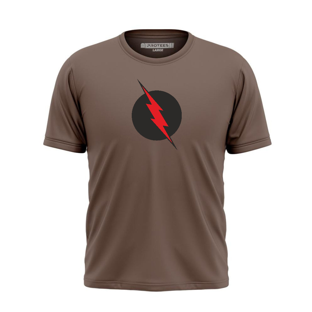DTF - FLASH BOLT LOGO TEE