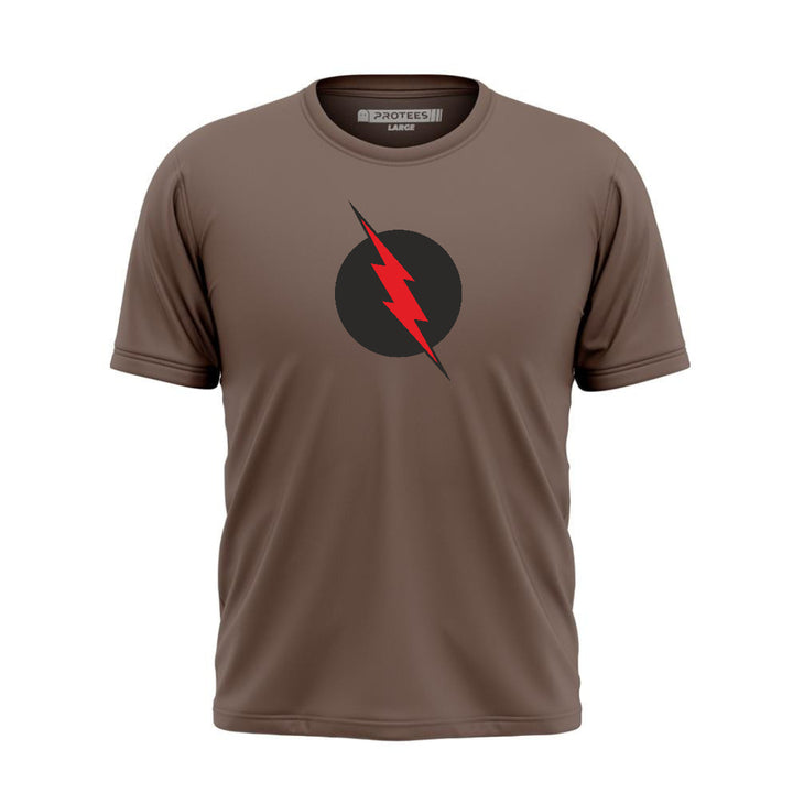 DTF - FLASH BOLT LOGO TEE
