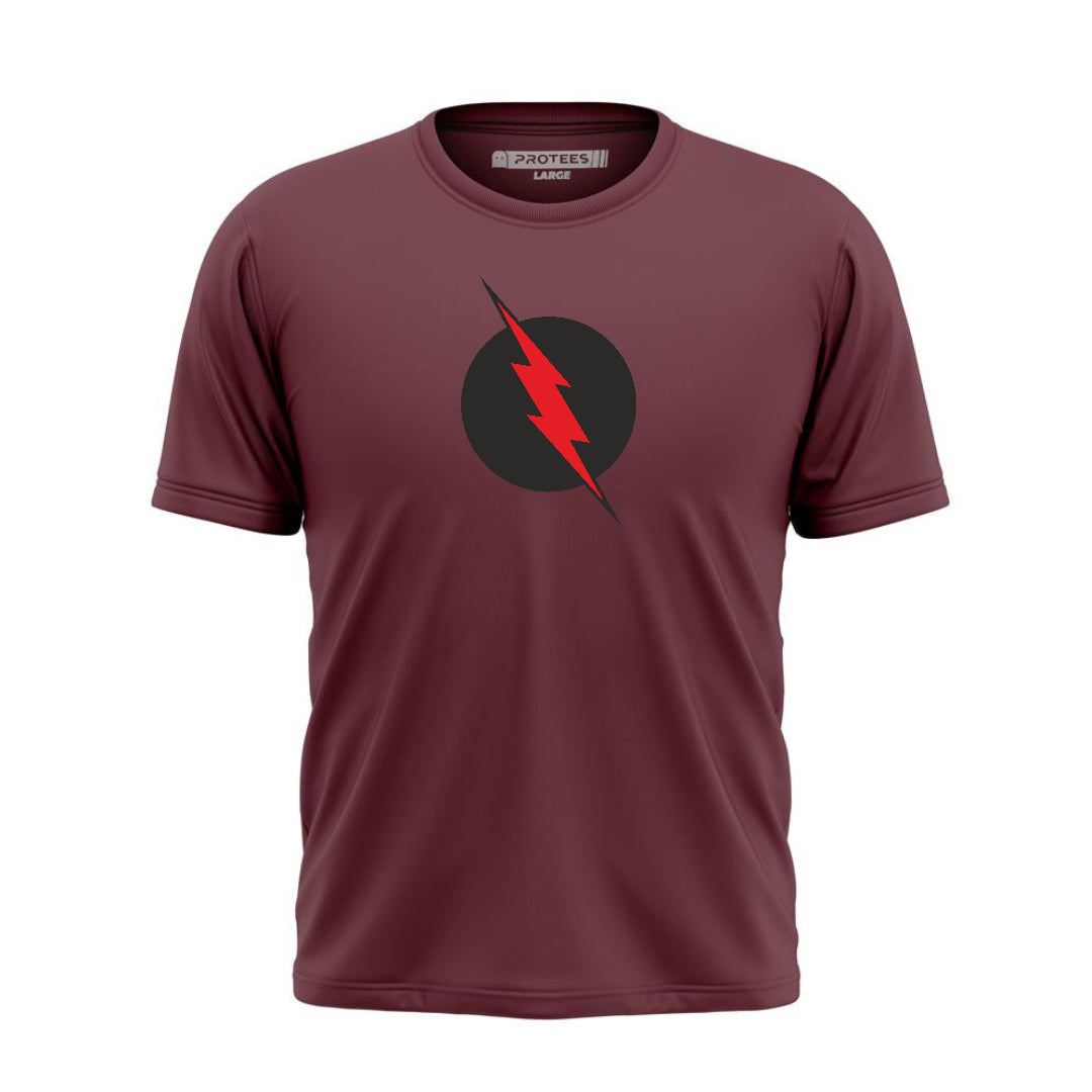 DTF - FLASH BOLT LOGO TEE