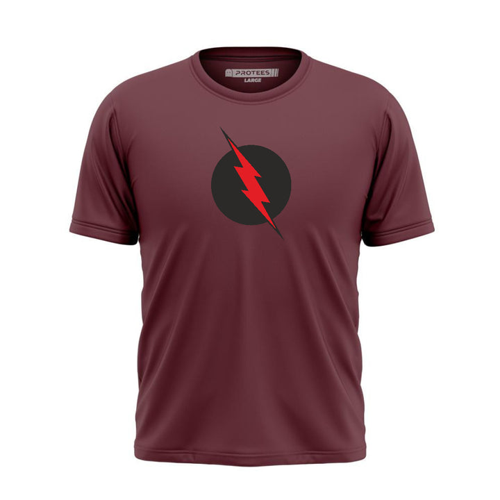 DTF - FLASH BOLT LOGO TEE