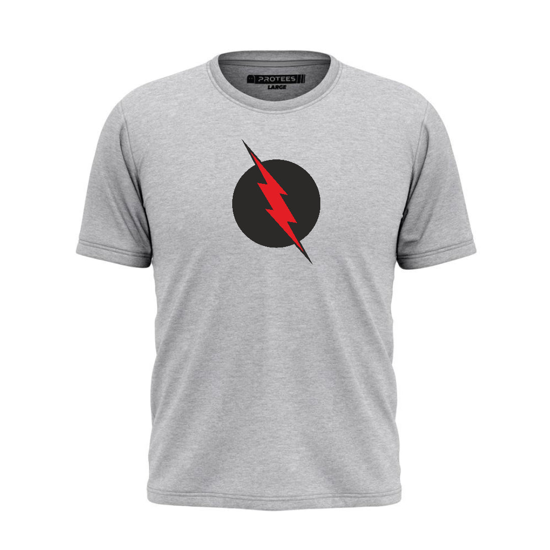 DTF - FLASH BOLT LOGO TEE