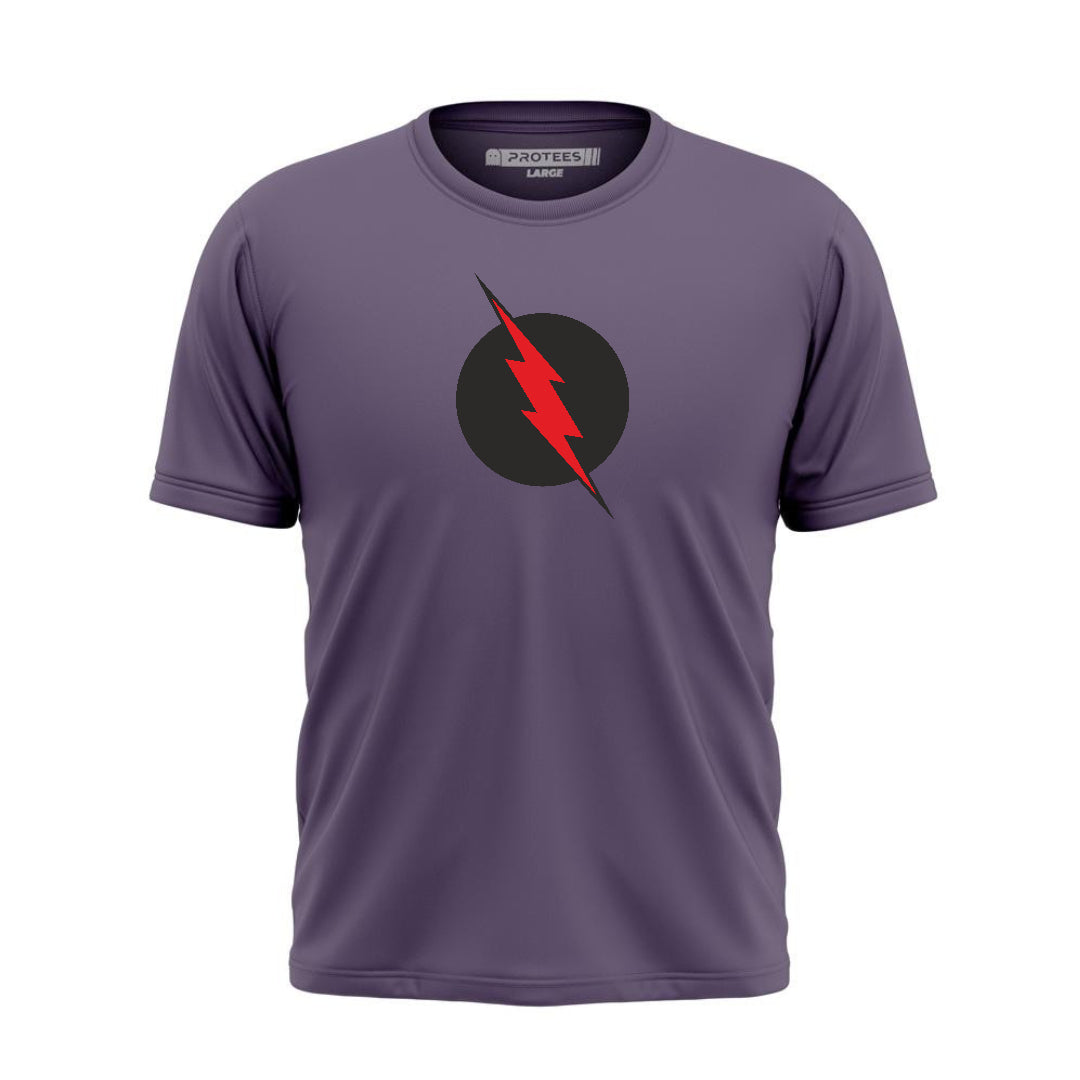 DTF - FLASH BOLT LOGO TEE