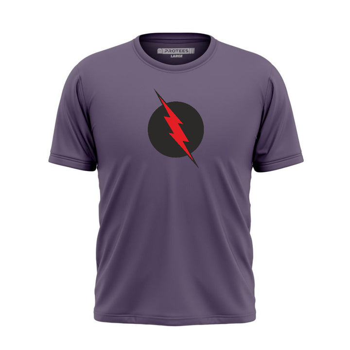 DTF - FLASH BOLT LOGO TEE