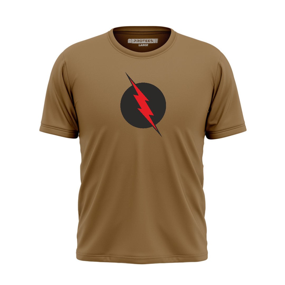 DTF - FLASH BOLT LOGO TEE