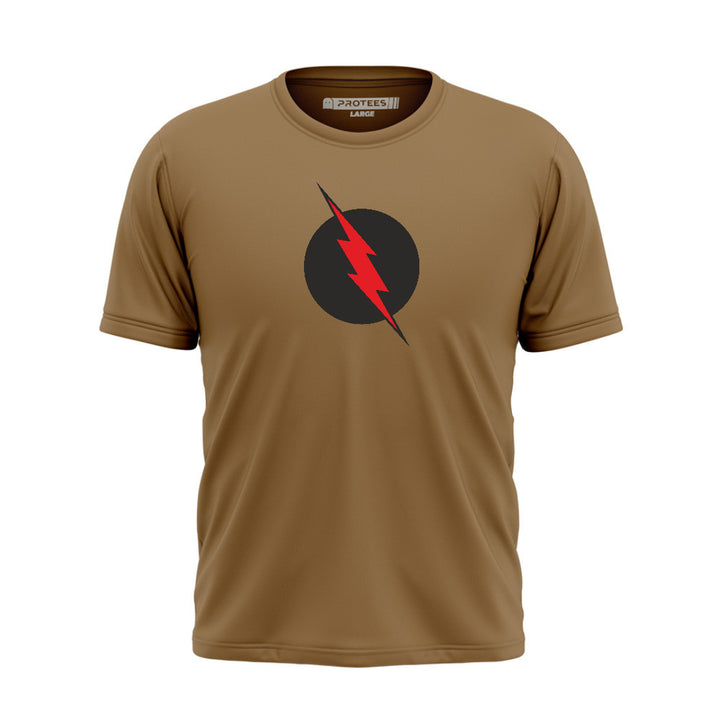DTF - FLASH BOLT LOGO TEE