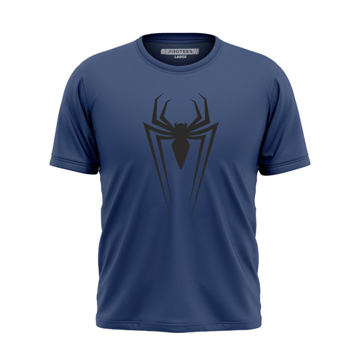 DTF - SPIDERMAN ELITE LOGO TEE