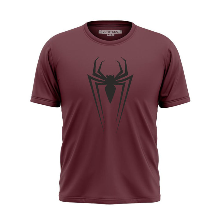 DTF - SPIDERMAN ELITE LOGO TEE