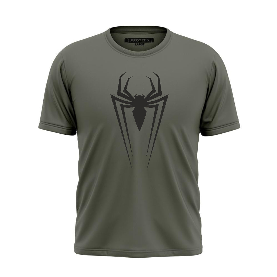 DTF - SPIDERMAN ELITE LOGO TEE