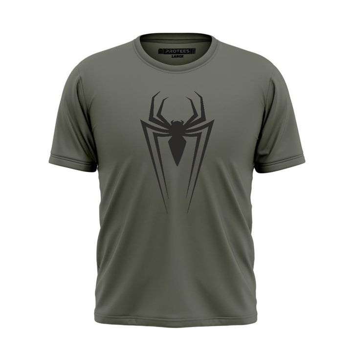 DTF - SPIDERMAN ELITE LOGO TEE