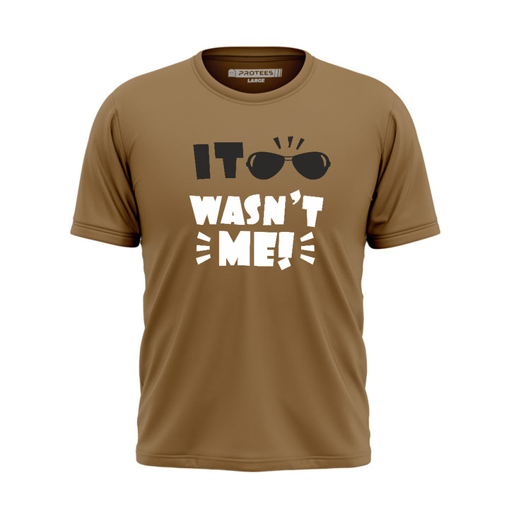 DTF - IT WASN'T ME TEE