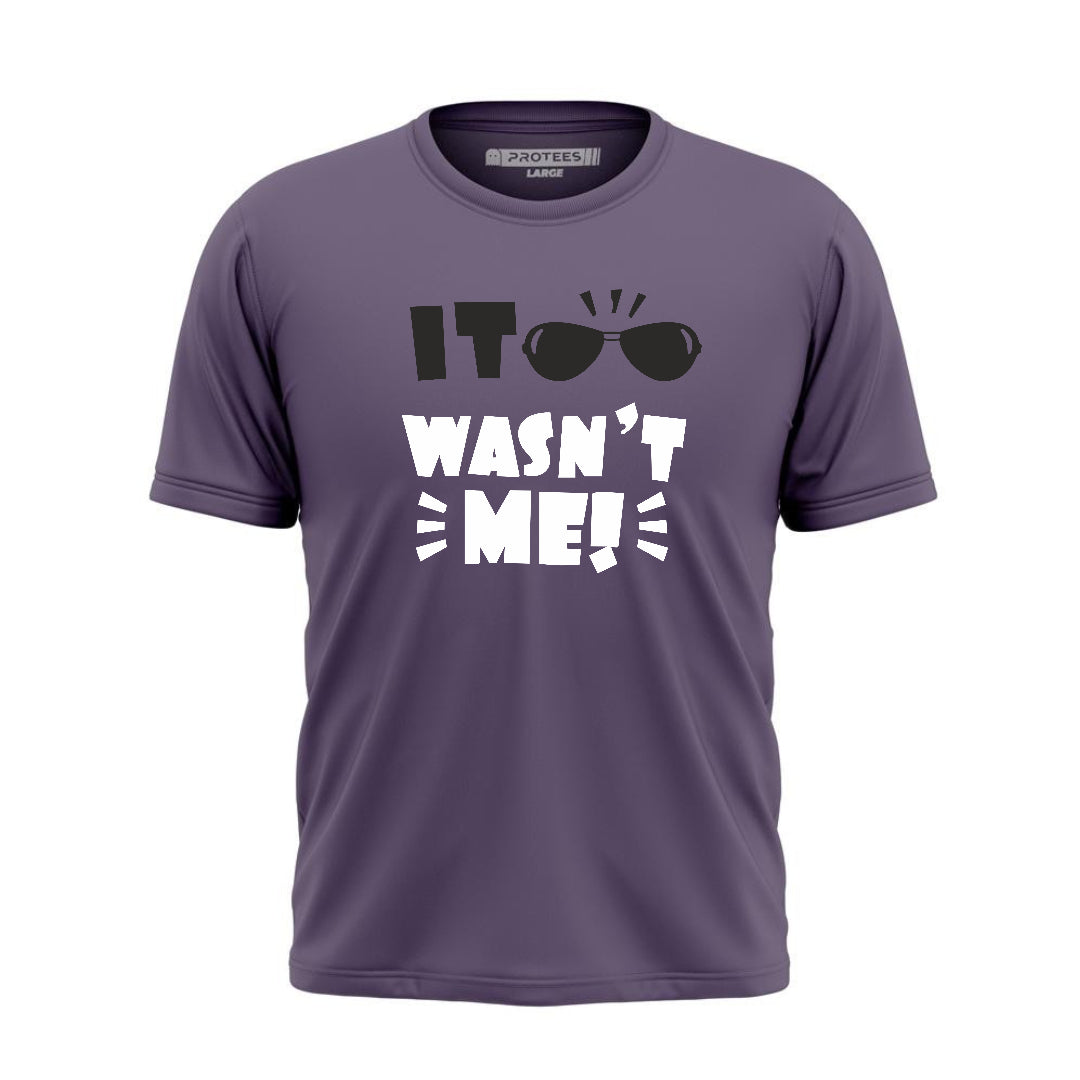 DTF - IT WASN'T ME TEE