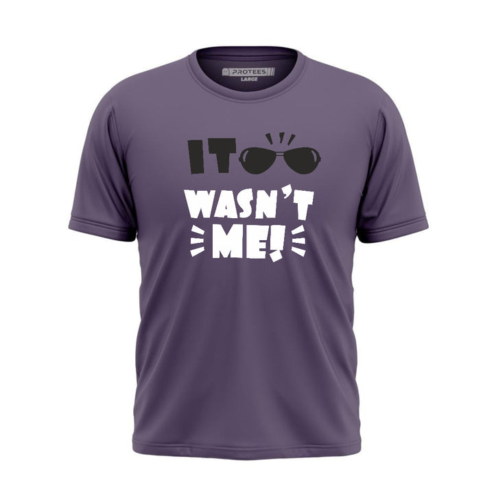 DTF - IT WASN'T ME TEE