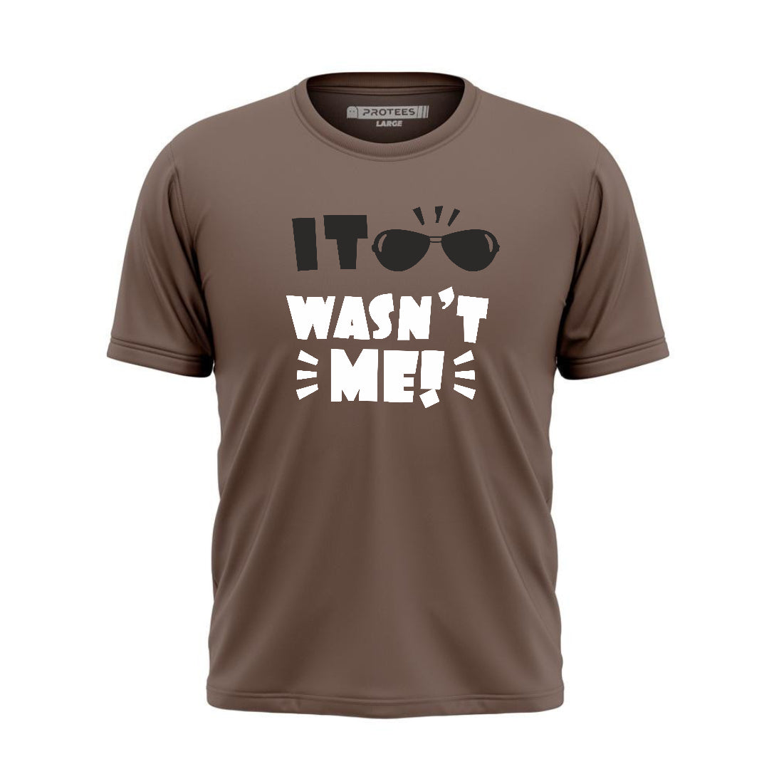 DTF - IT WASN'T ME TEE