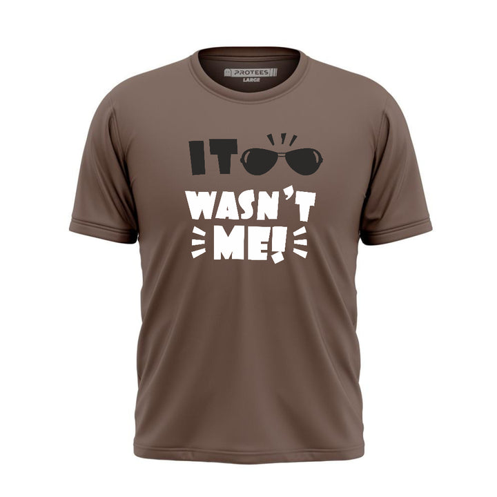 DTF - IT WASN'T ME TEE