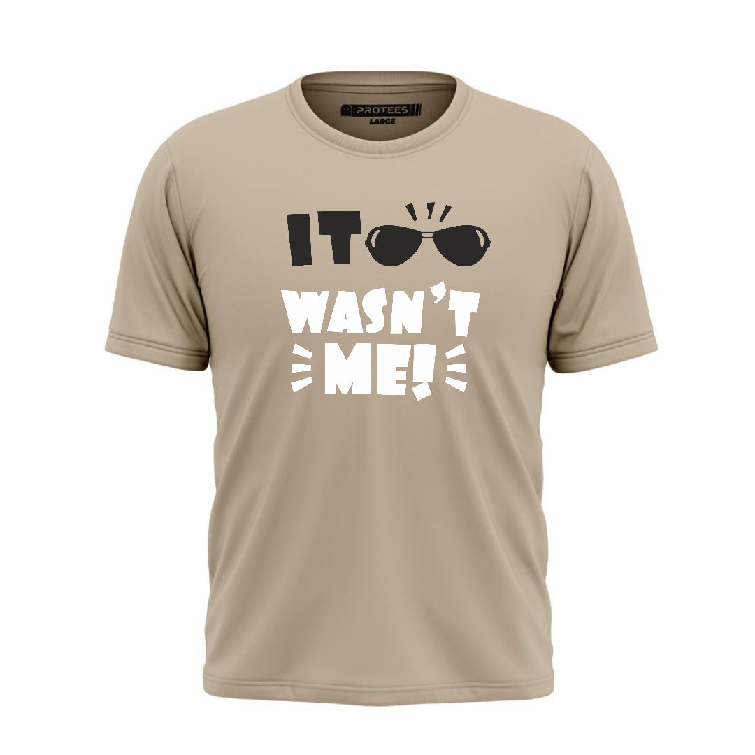 DTF - IT WASN'T ME TEE
